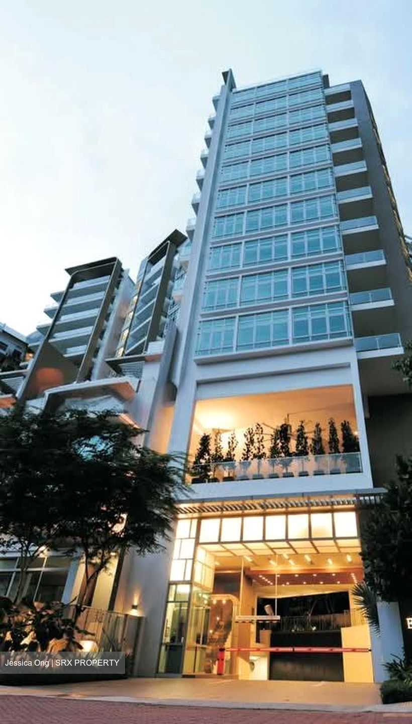 RESIDENCES AT EMERALD HILL (D9), Apartment #600302901